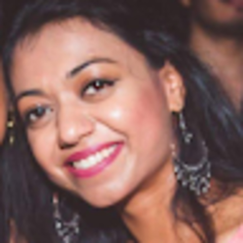 Meet your Posher, Neha